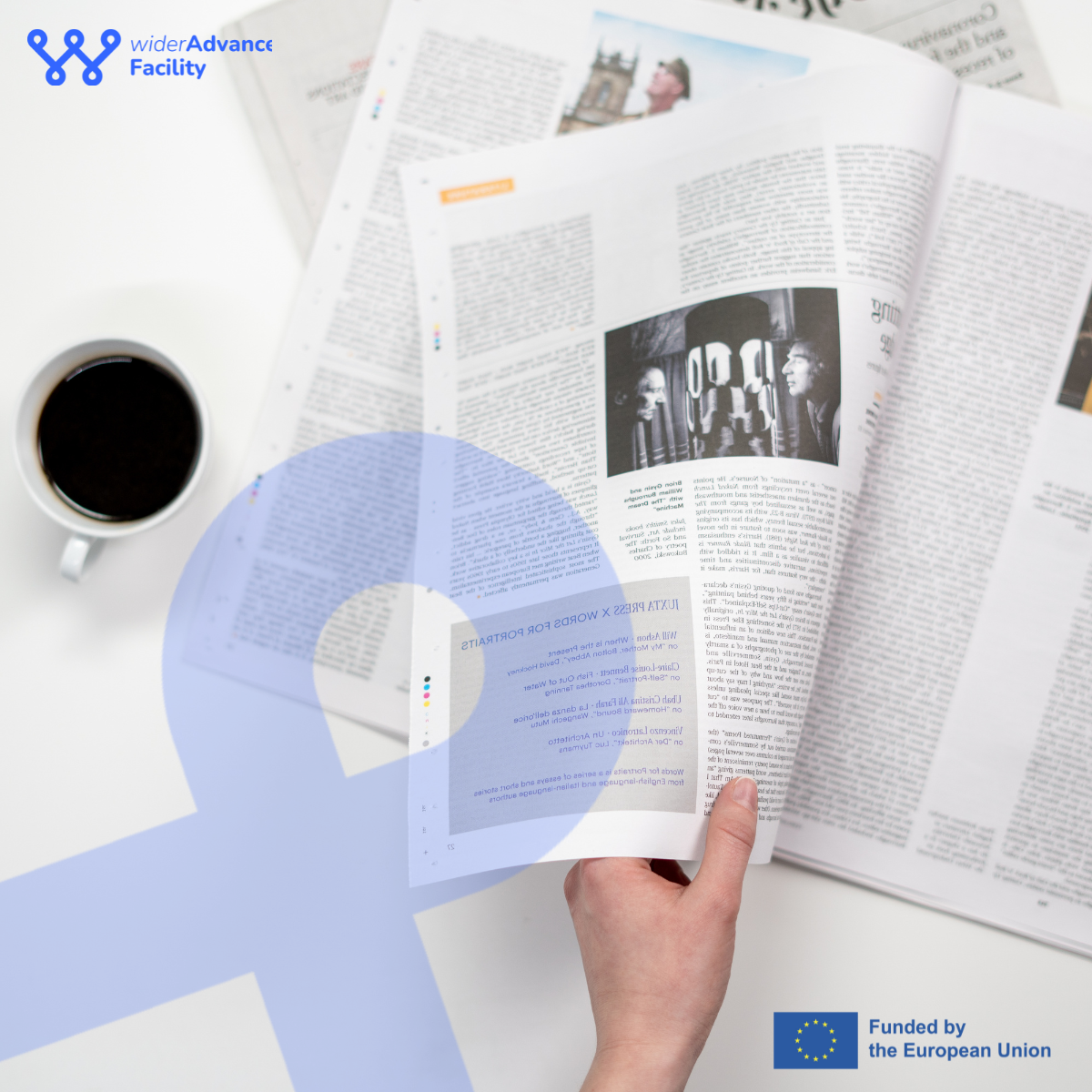 Our Project Highlighted by the European Commission!