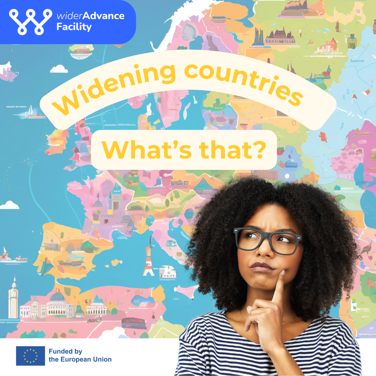 Widening countries. What's that?